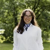 Daniella, vice ordförande GUS
