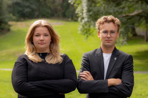 GUS Presidium 2024/25